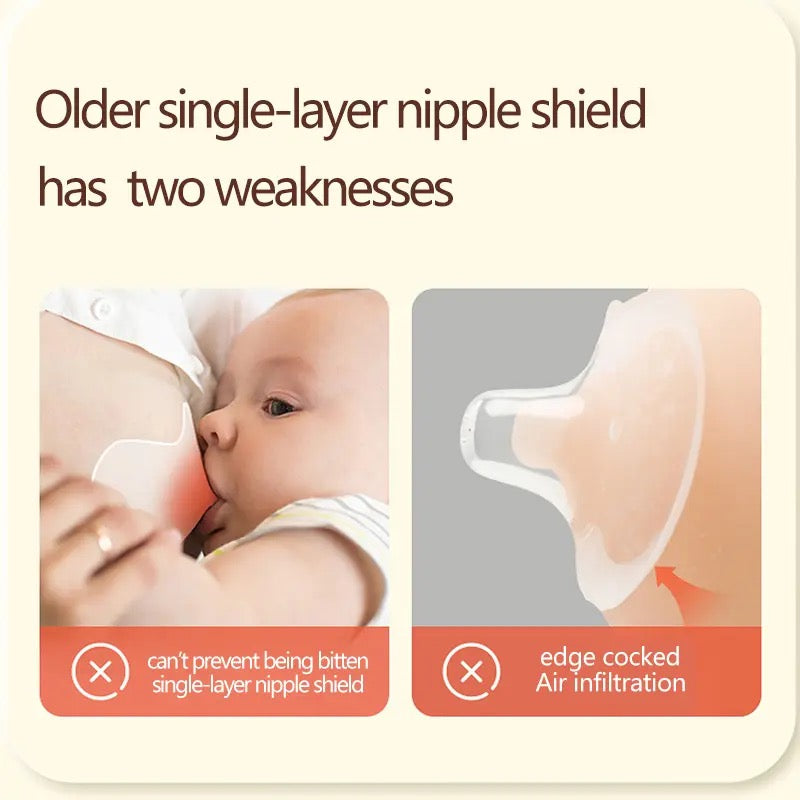 Nipple Shield ( One piece)