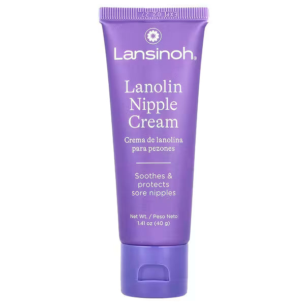 Lansinoh Lanolin Nipple Cream