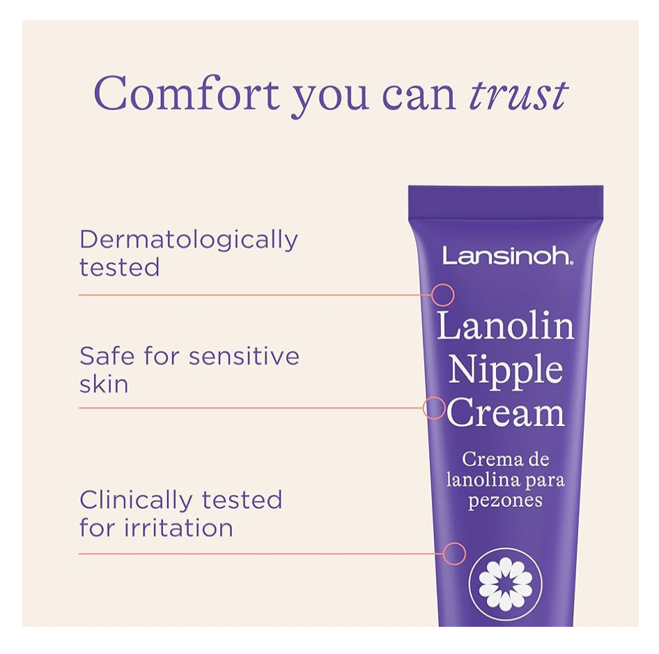Lansinoh Lanolin Nipple Cream