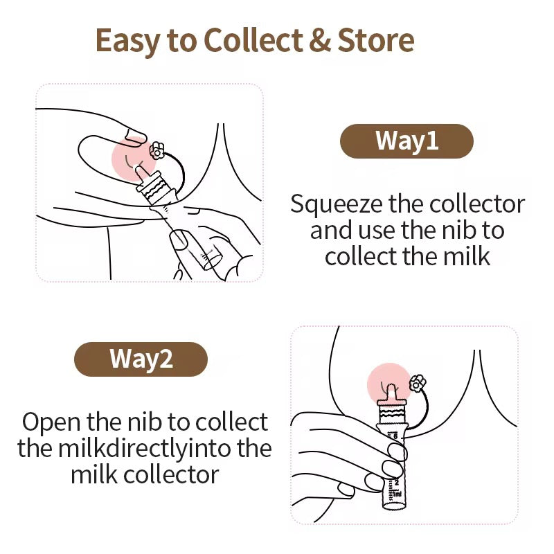 Colostrum Collector