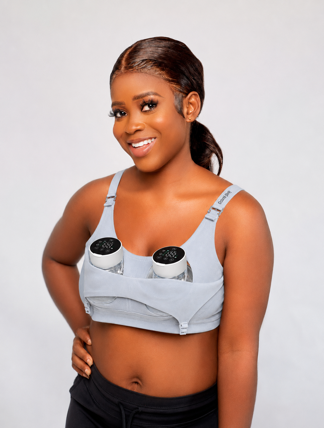 Pumping/ Handsfree Brassiere
