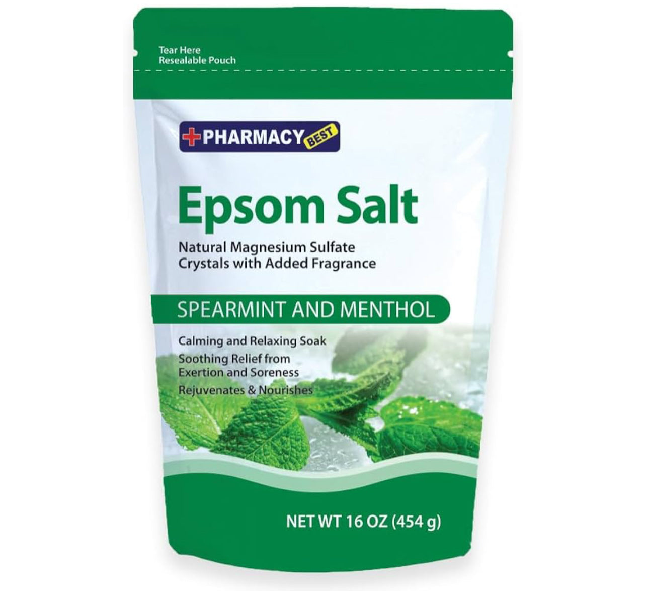 Epsom Salt 454g
