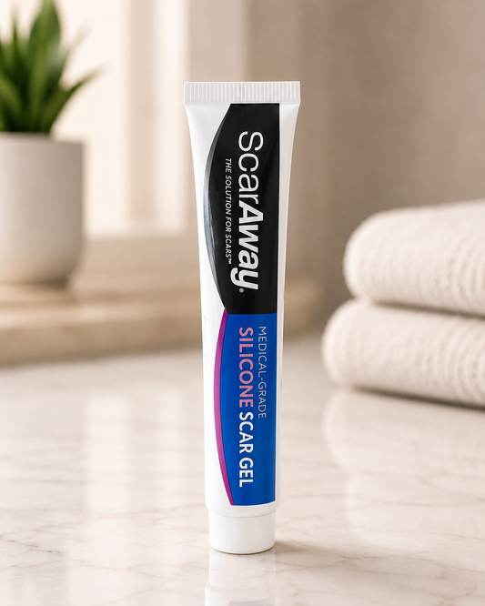 Scaraway Silicone Scar Gel- Medical Grade