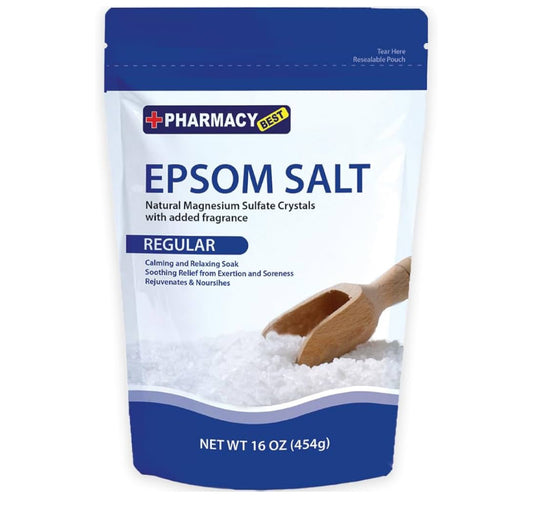 Epsom Salt 454g