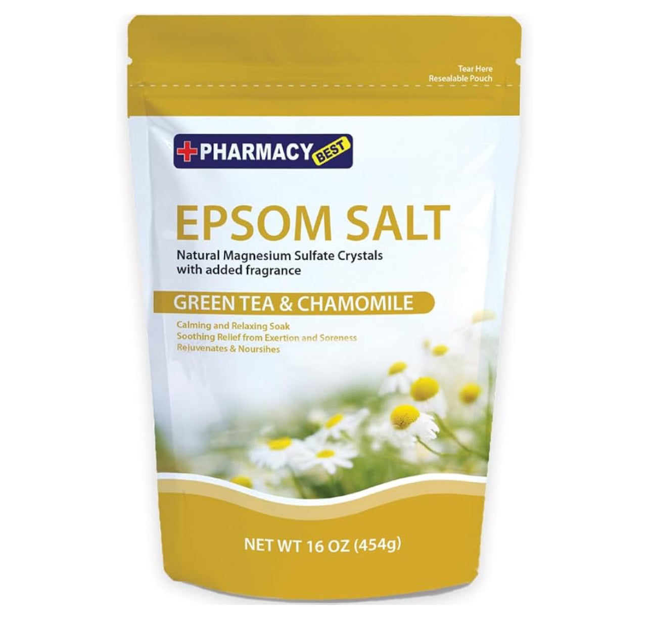 Epsom Salt 454g