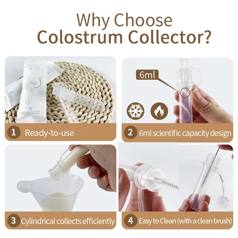 Colostrum Collector