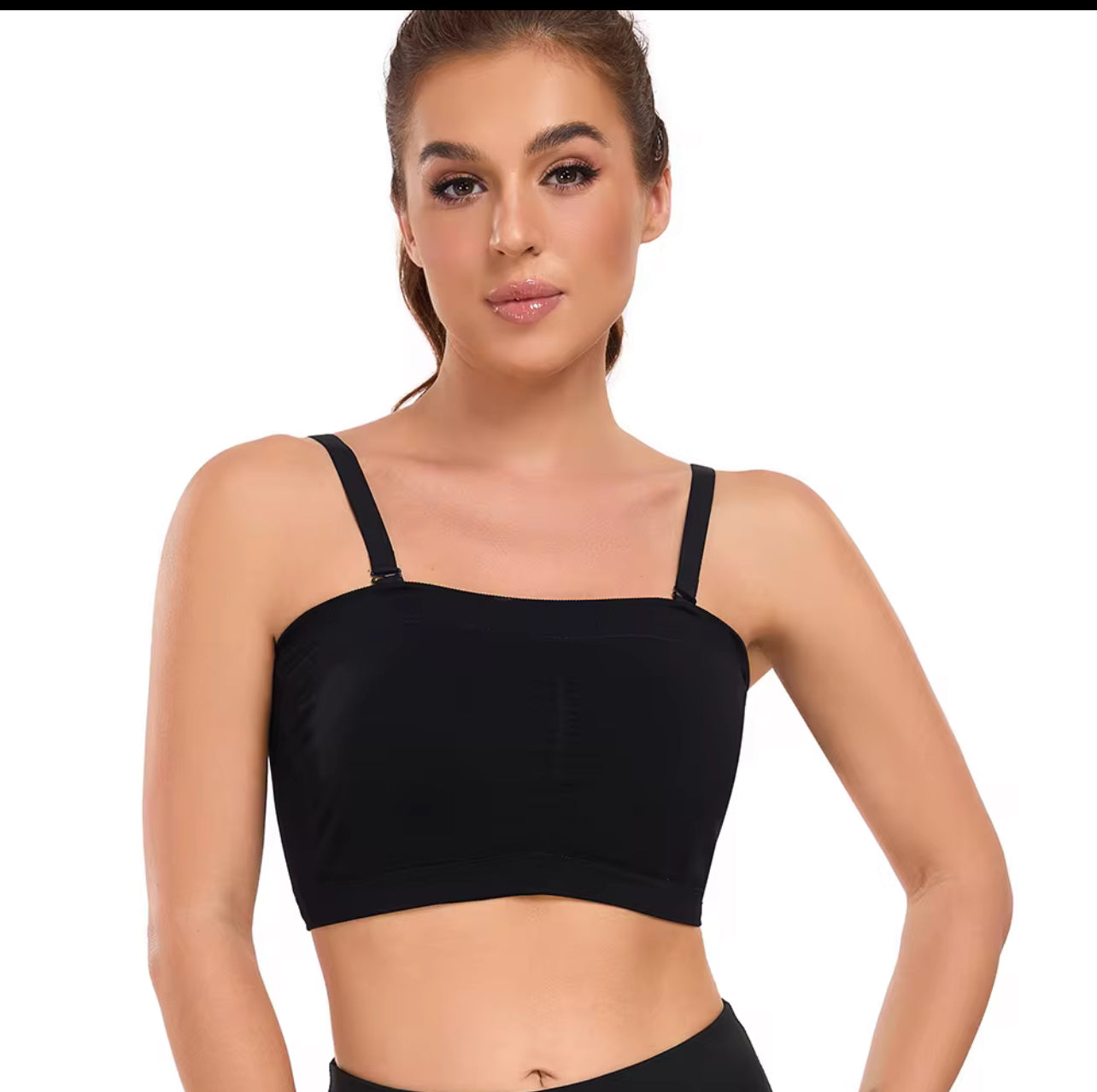 Strapless Nursing Bra