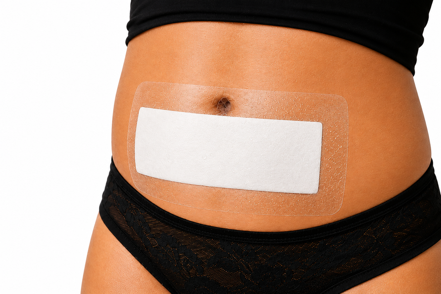 Sterile Waterproof C-section Dressing/Plaster (20cm x 10cm)(25pcs/box)