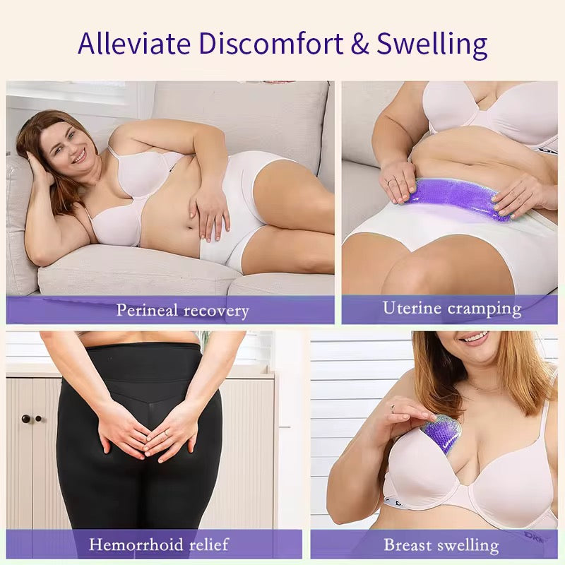 Reusable Perineal Dual Hot & Cold Pads